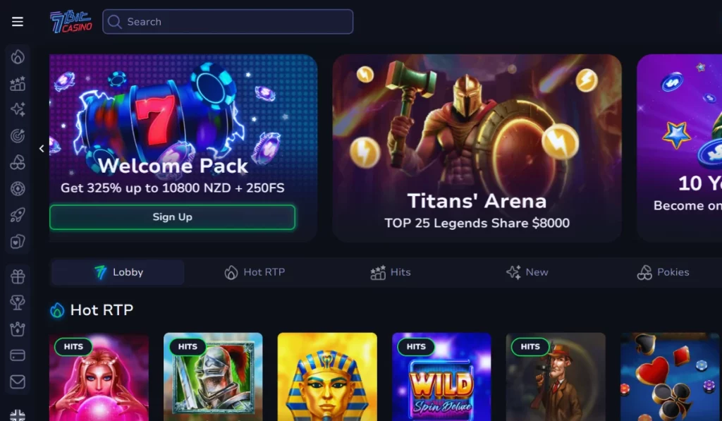 7Bit Casino