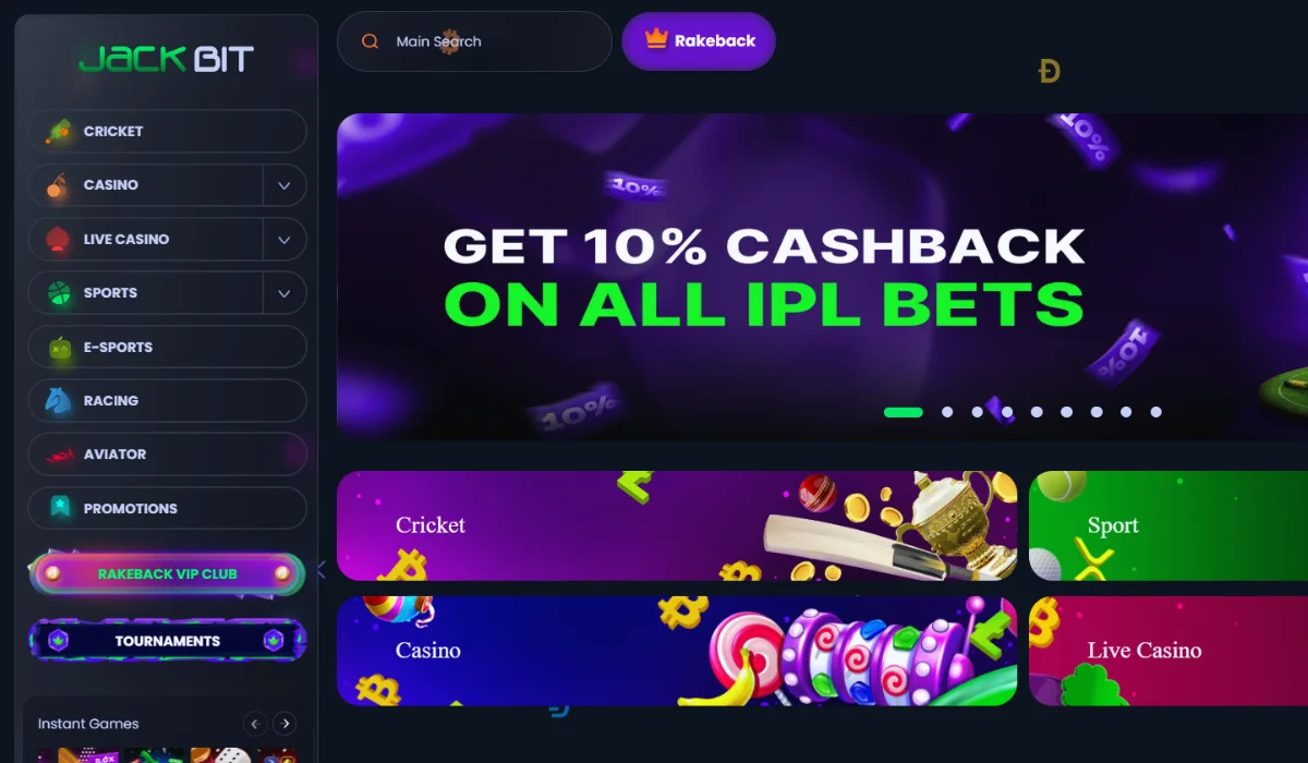 Jackbit Casino